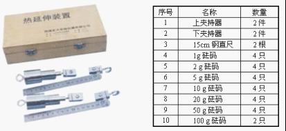 熱延伸試驗裝置